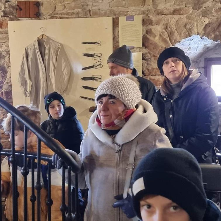 Wycieczka do Biecza